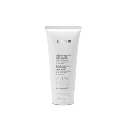 Mascara Facial Hidratante Y Rreparadora con Adn, Acido Hialuronico y Vitamin